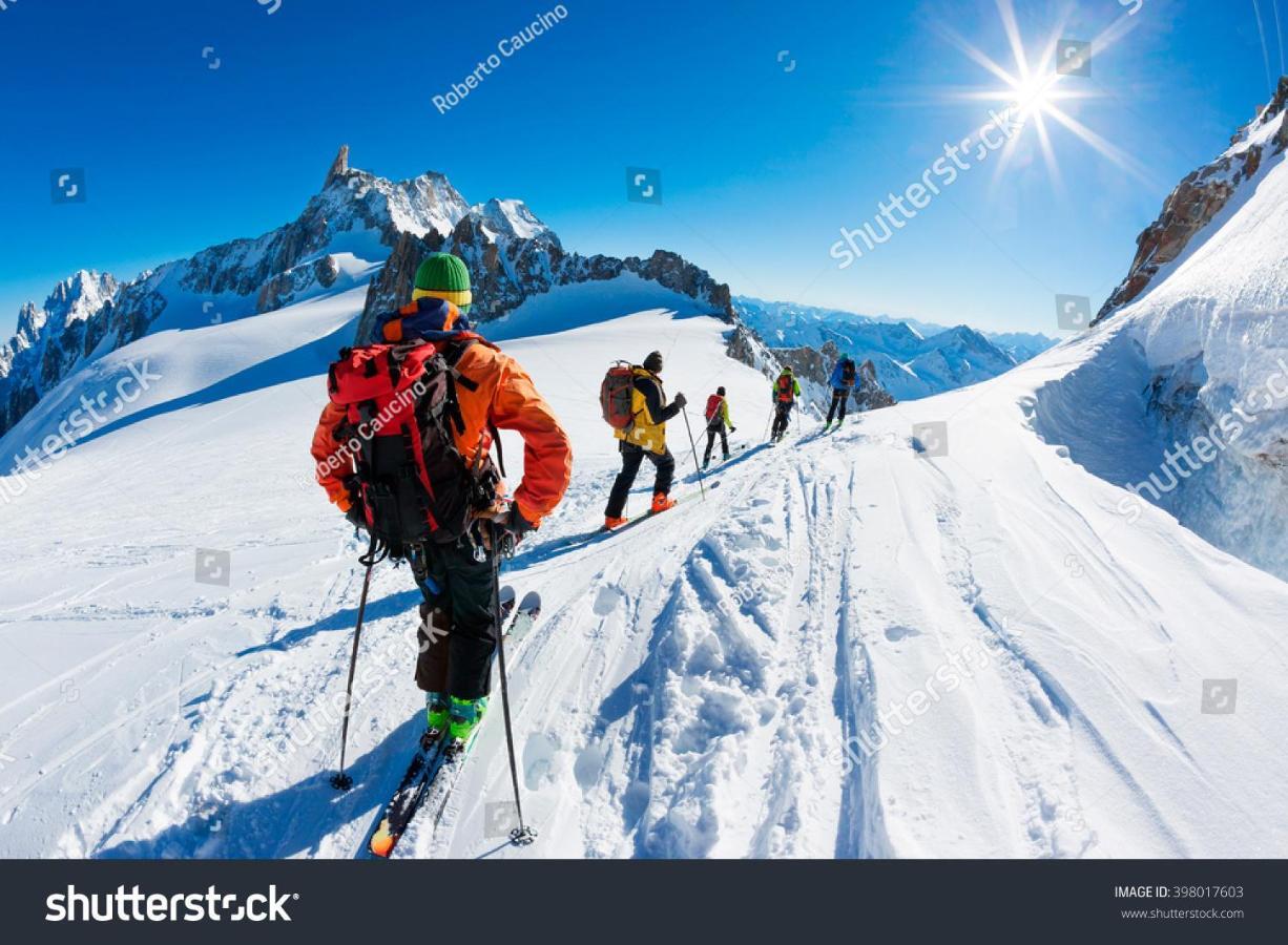 Le Carlton Appartamento Chamonix